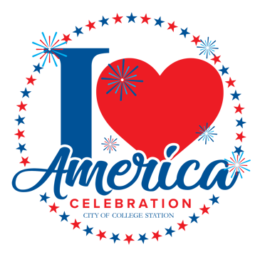 I Heart America Logo
