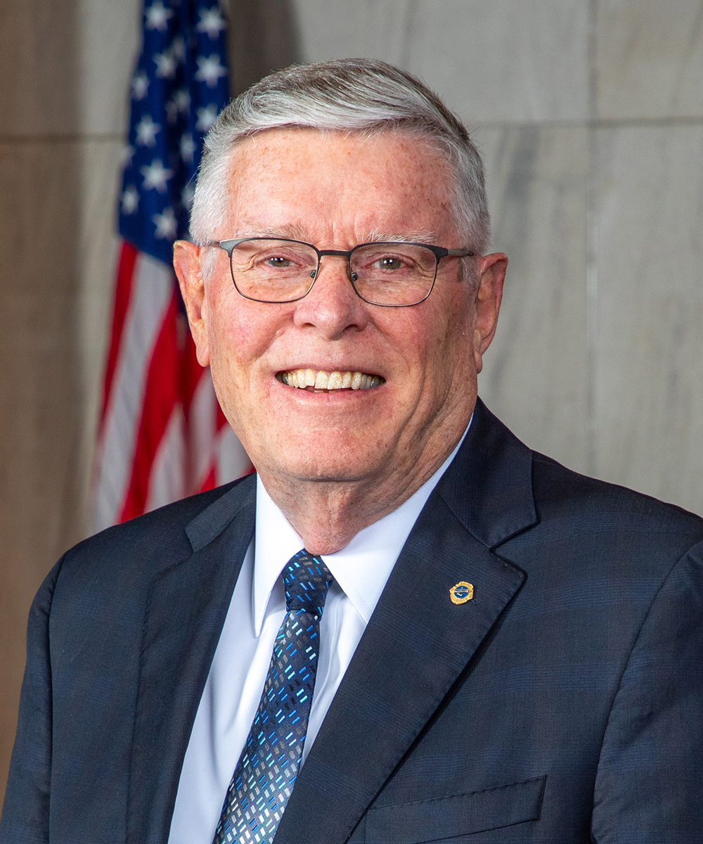 Photo of John Nichols
